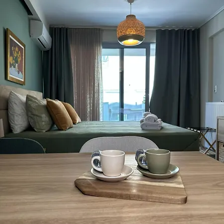 Apartmán Olyra