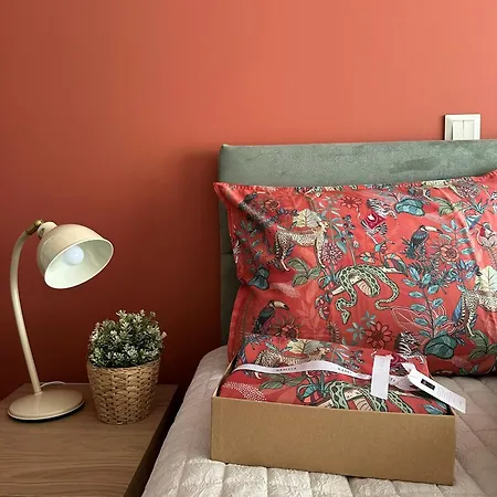 Apartmán Olyra *