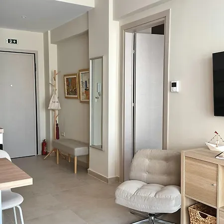 Olyra Апартаменты Салоники