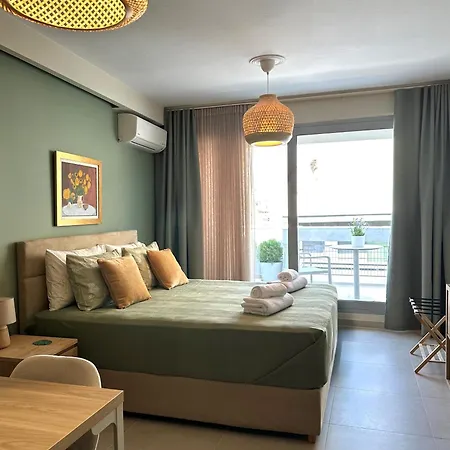 Apartmán Olyra Soluň