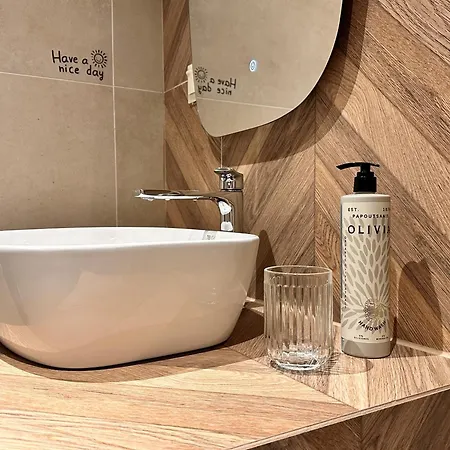 Apartmán Olyra *