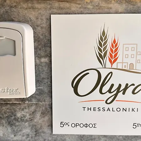 Apartmán Olyra Soluň